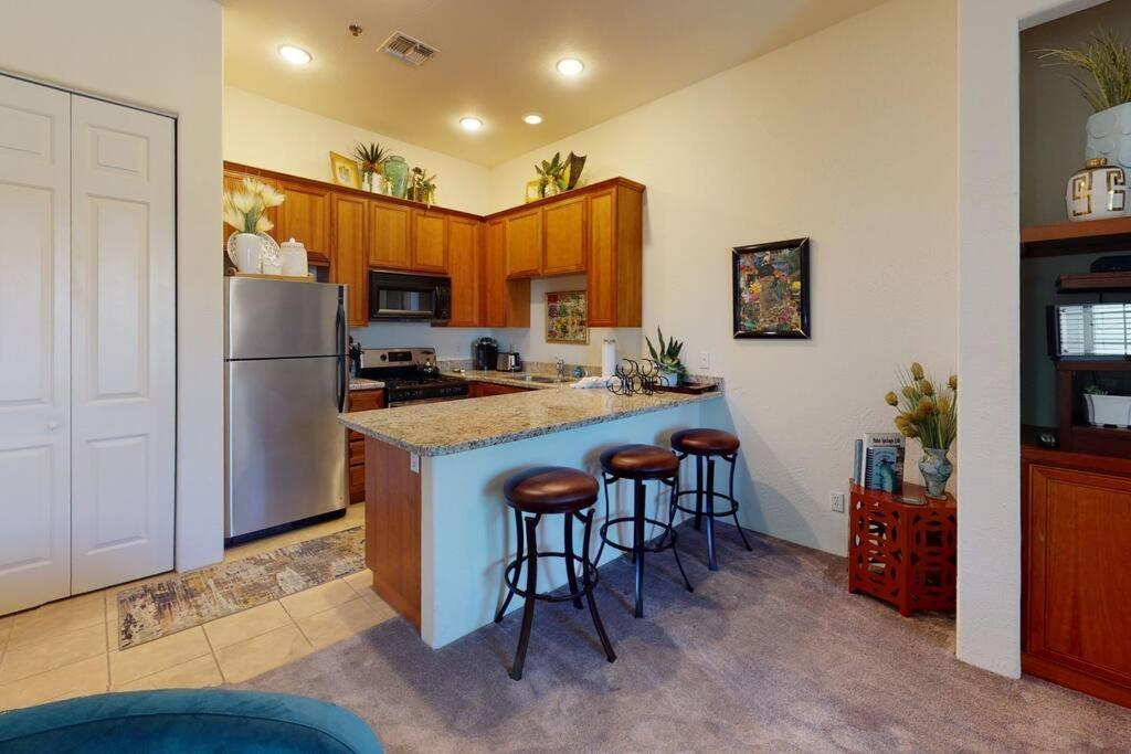 Clr109 Charming 1 Bedroom Overlooking The Pool 라퀸타 외부 사진