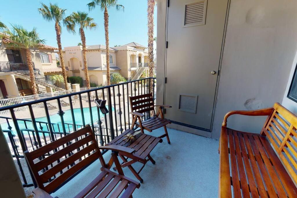 Clr109 Charming 1 Bedroom Overlooking The Pool 라퀸타 외부 사진